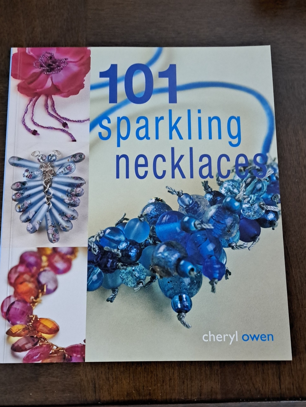 101 Sparkling Necklaces Book